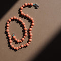 Collana Sicilia Corallo