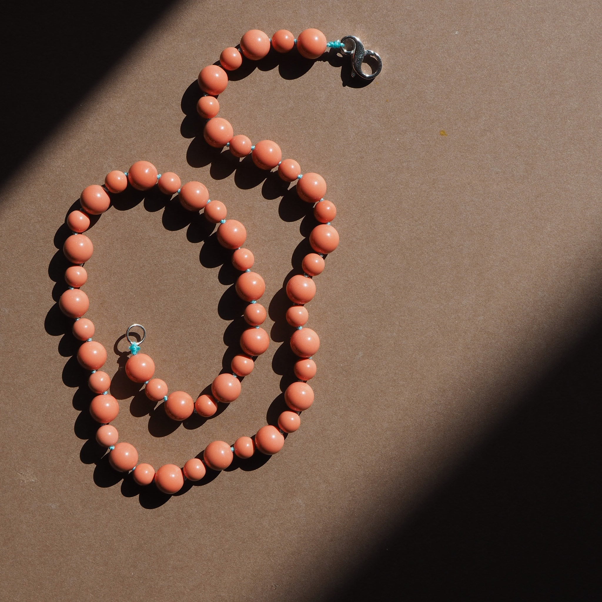 Collana Sicilia Corallo