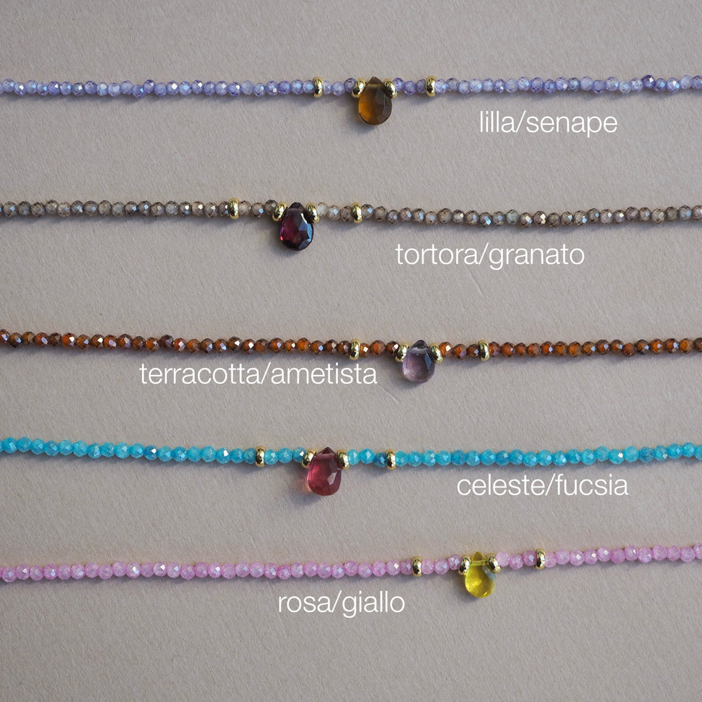 Chocker Monogocciolina