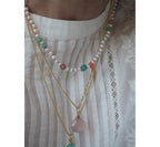 Collana Nuvola bianca
