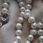 Collana Nodini Nebbia