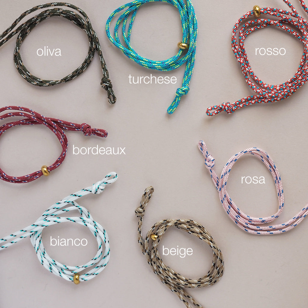 Collana Paracord