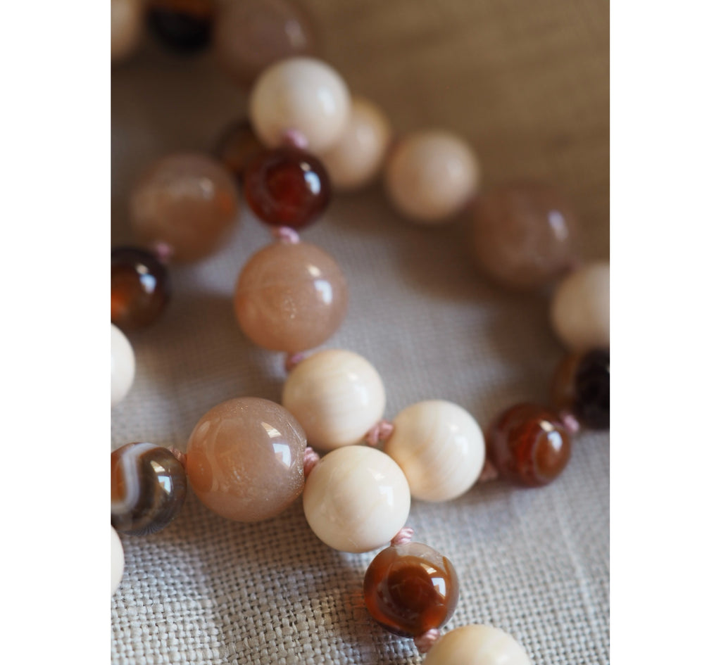 Collana Nodini Duna