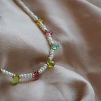 Collana Goccioline Perle Estate