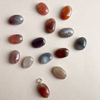 Charm agata botswana