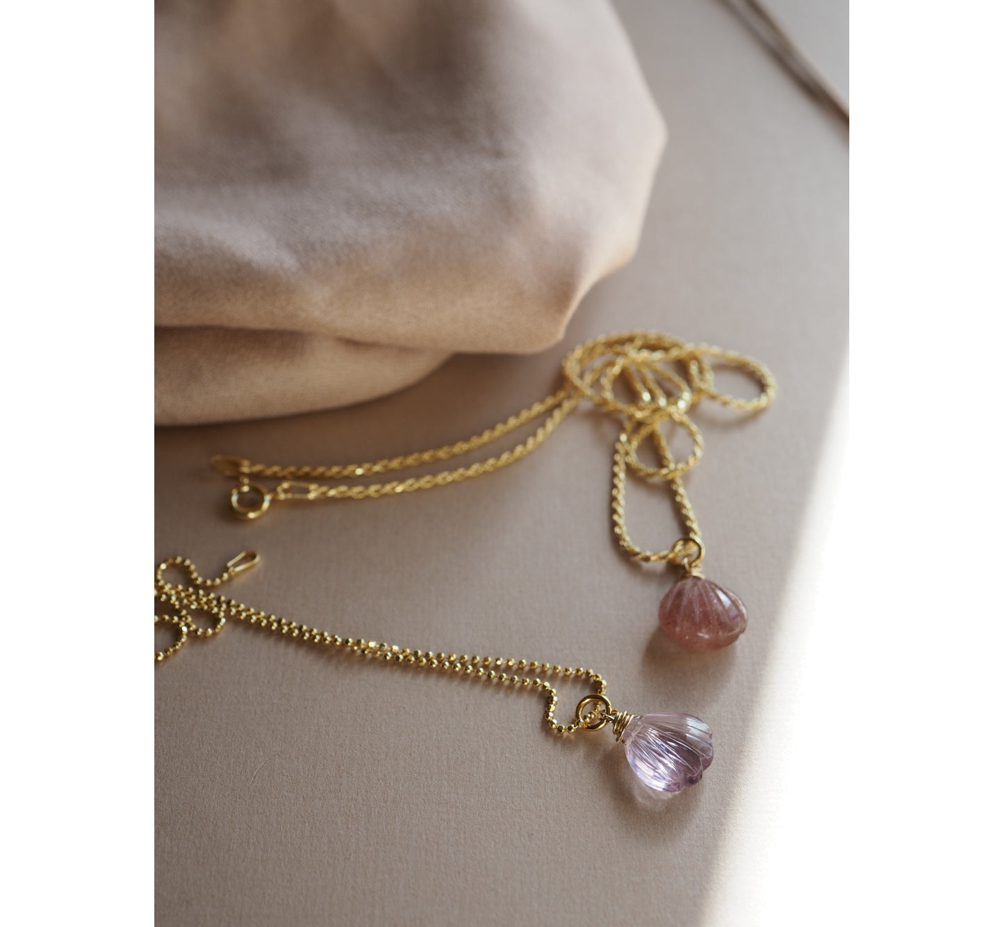 Charm Conchiglietta