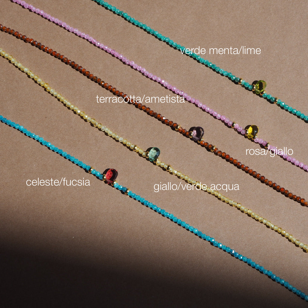 Chocker Monogocciolina