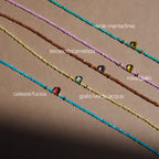 Chocker Monogocciolina