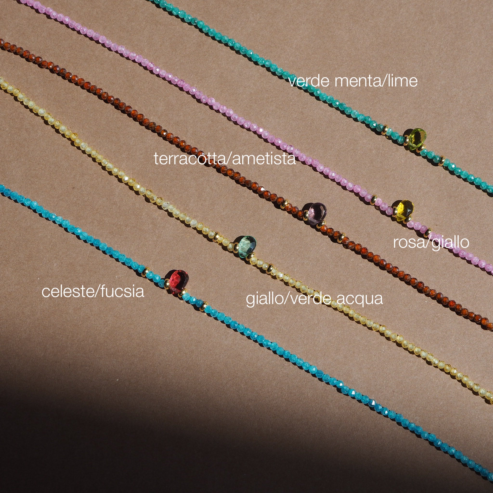 Chocker Monogocciolina