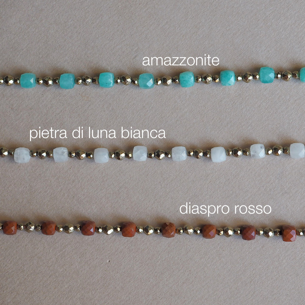 Collana Dadini