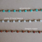 Collana Dadini
