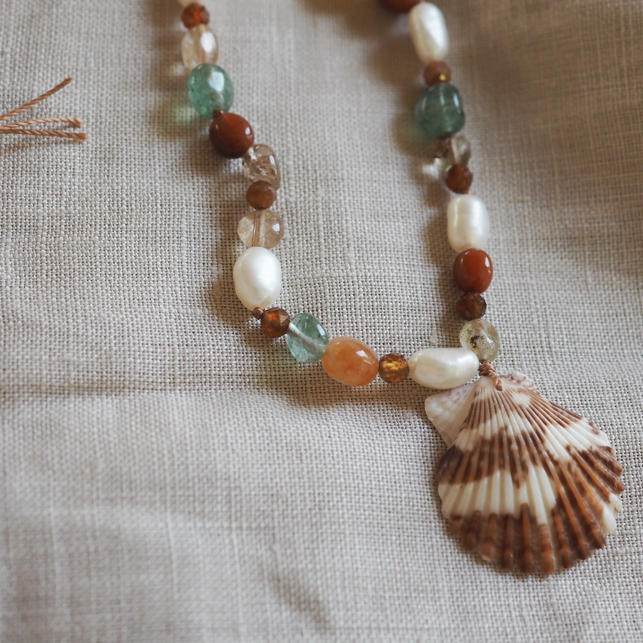 Collana Shellina 021