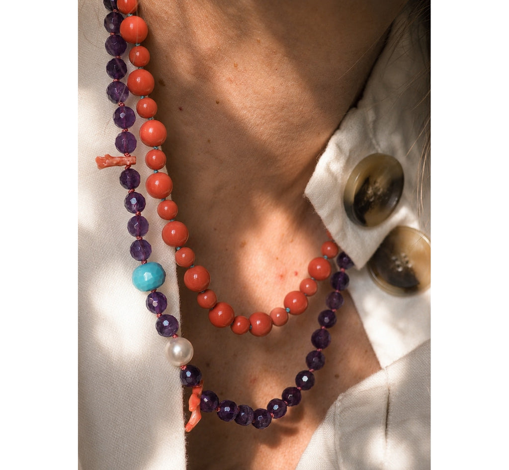 Collana Nodini Libeccio