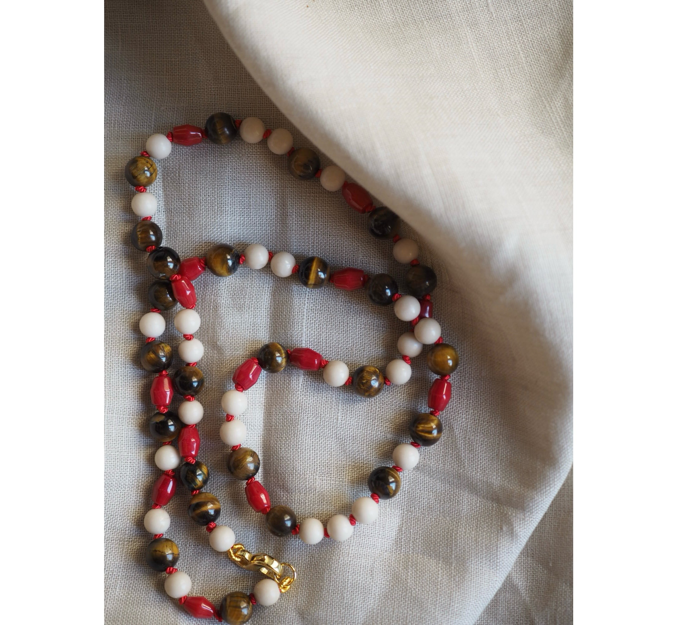 Collana Nodini Scirocco