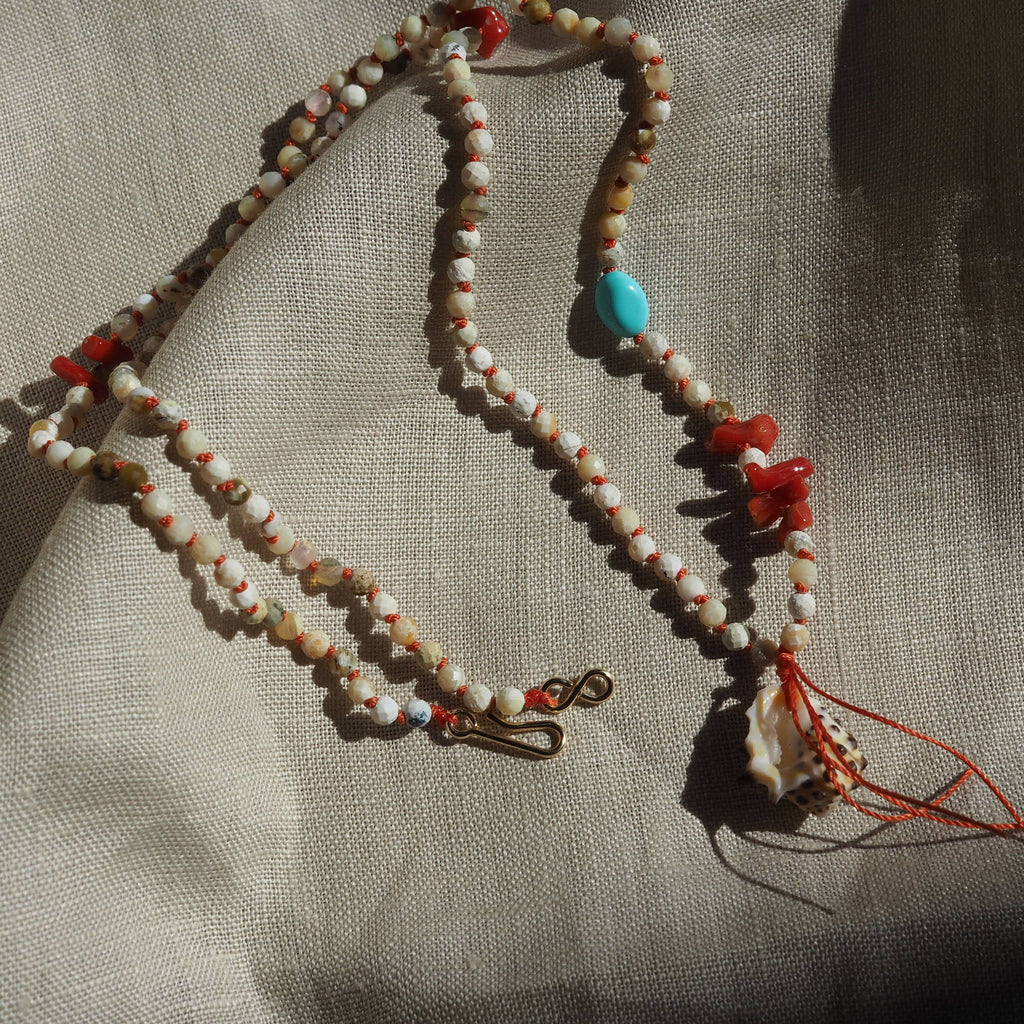 Collana Shellina 040