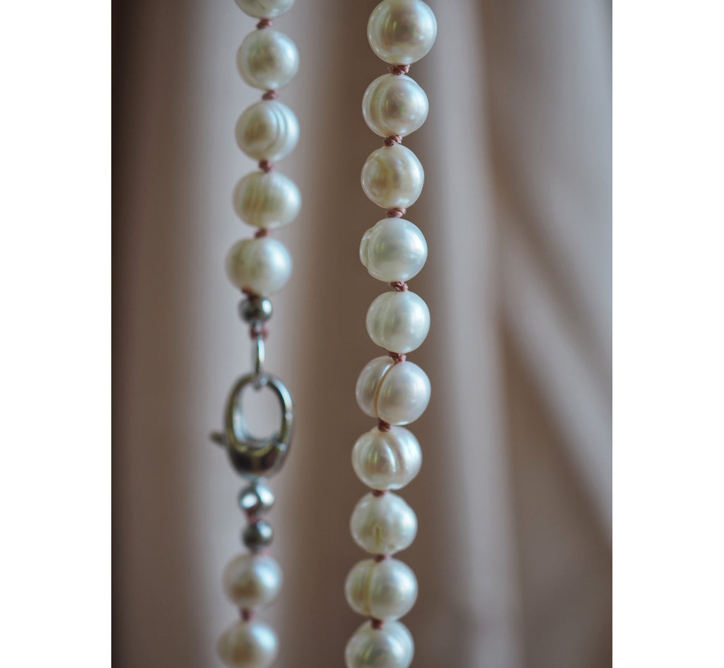 Collana Nodini Nebbia