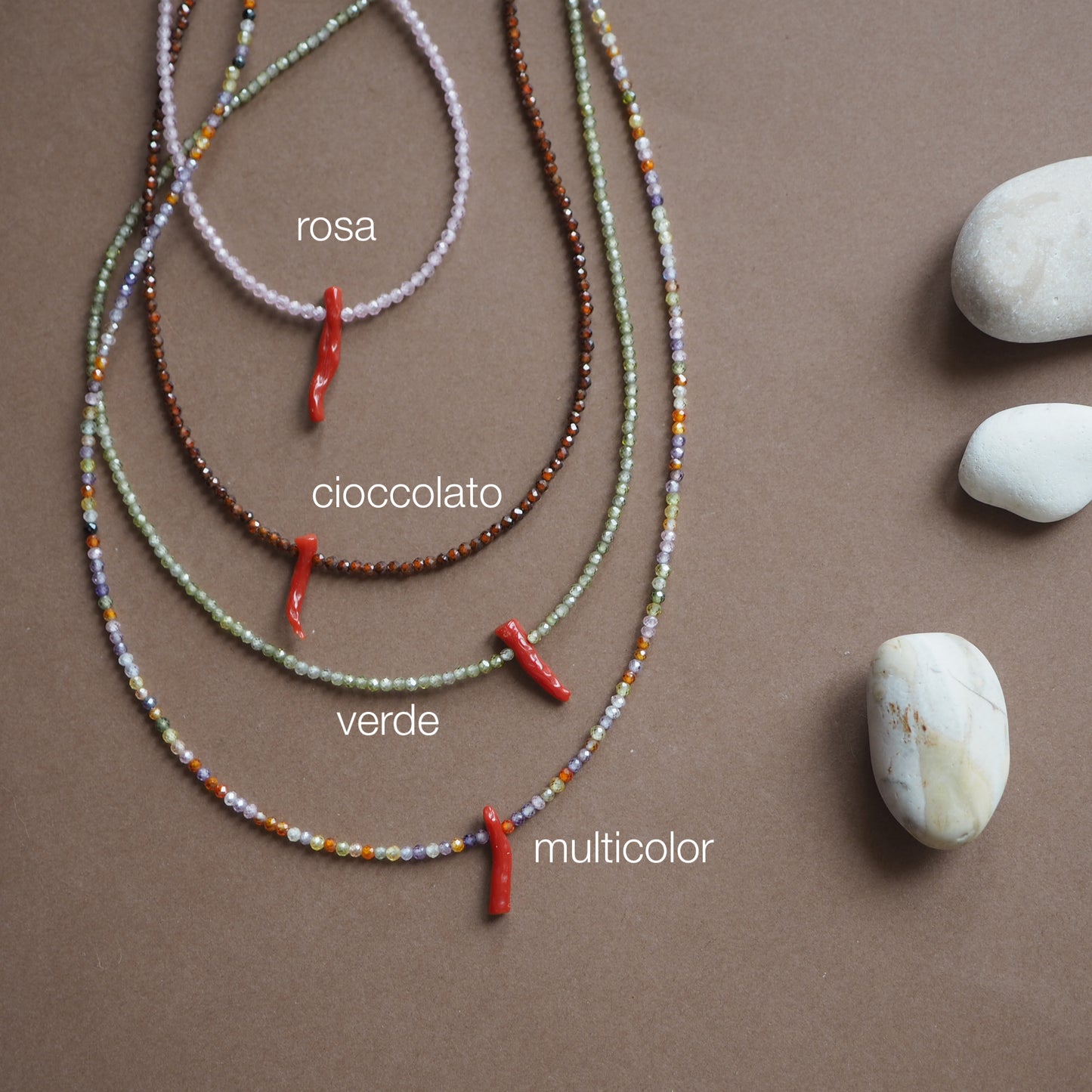 Collana Corallina Media