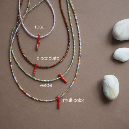 Collana Corallina Media