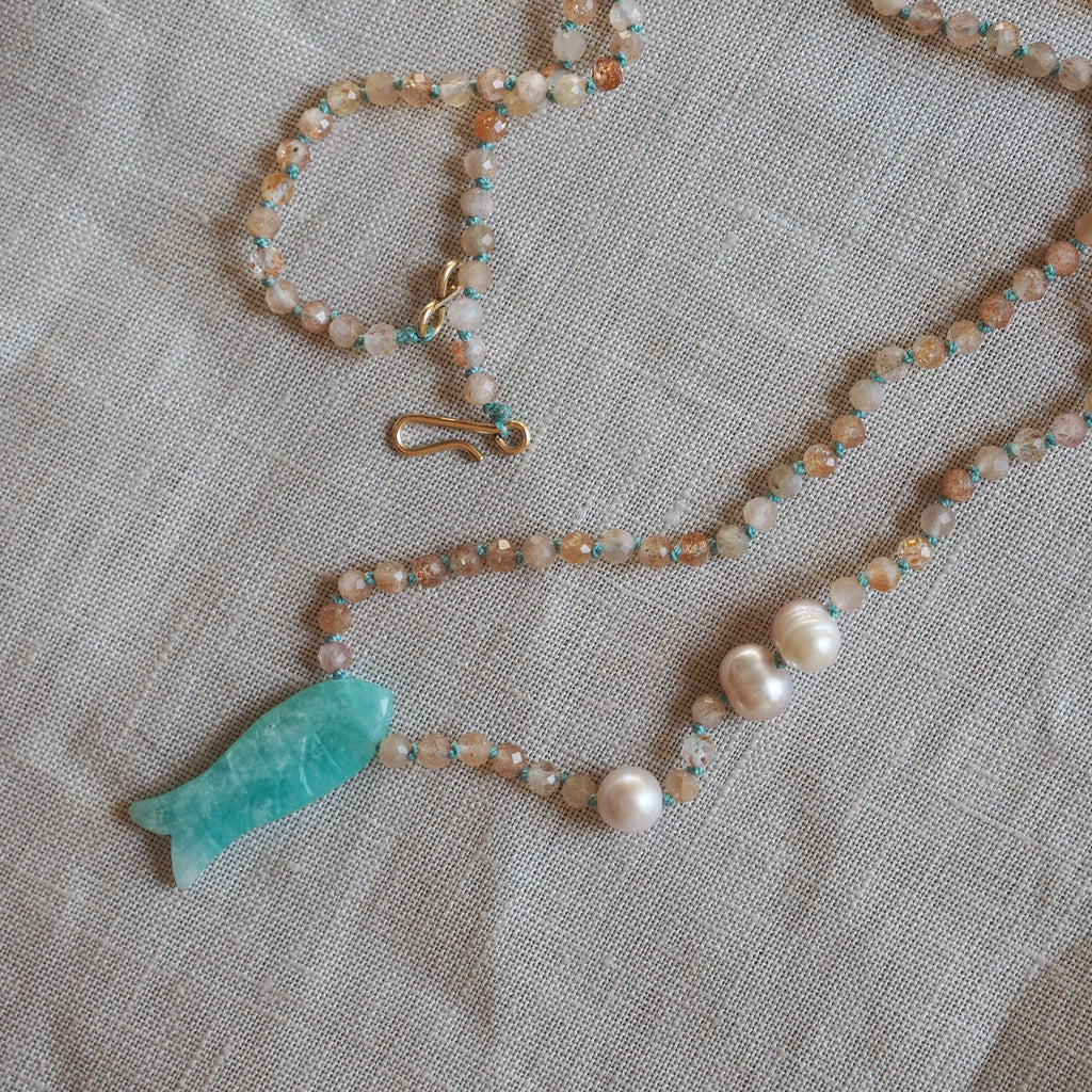Collana Pesciolina 005