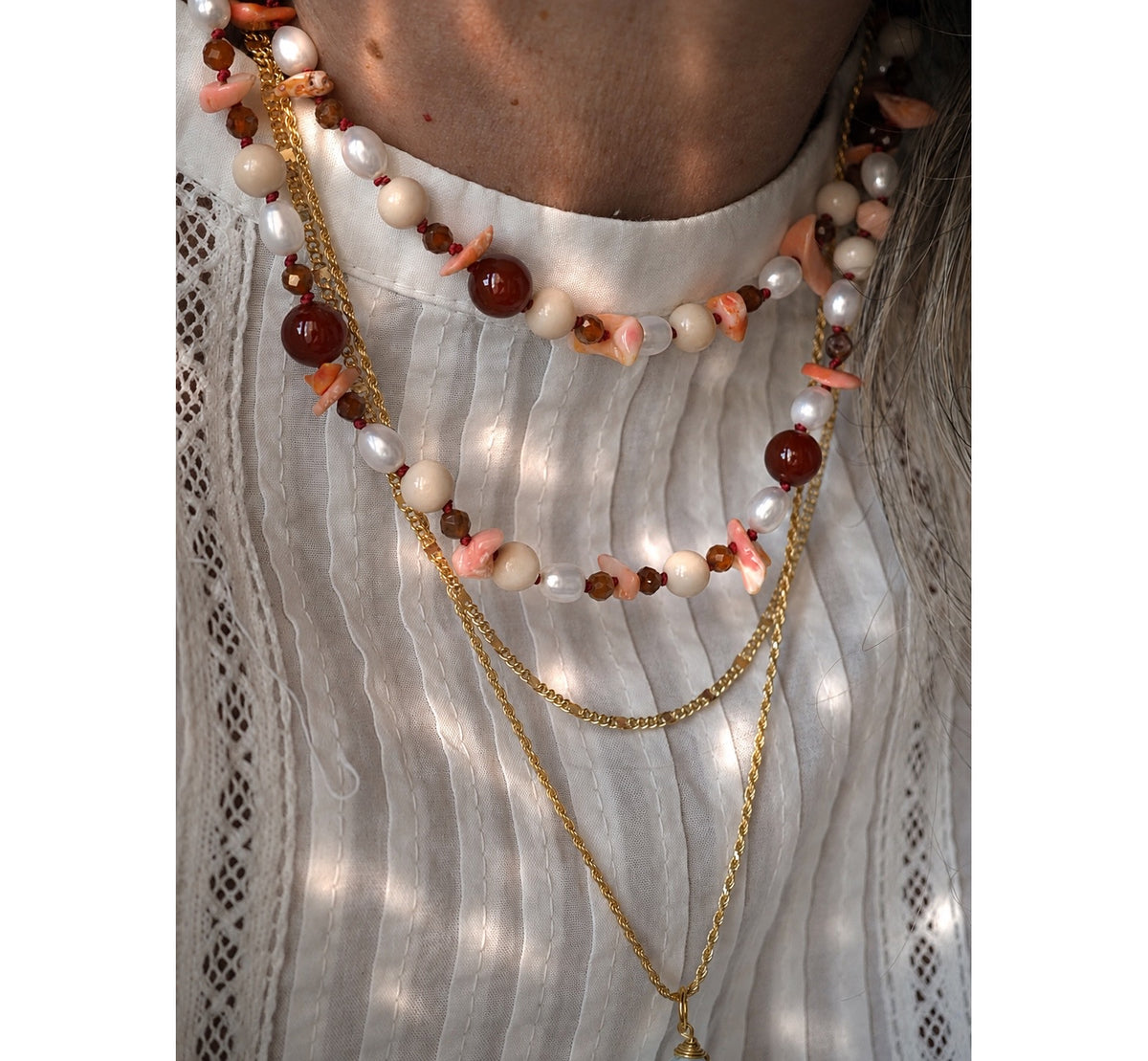 Collana Nodini Frammenti 005