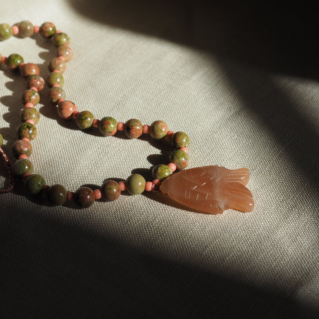 Collana Pesciolina 001