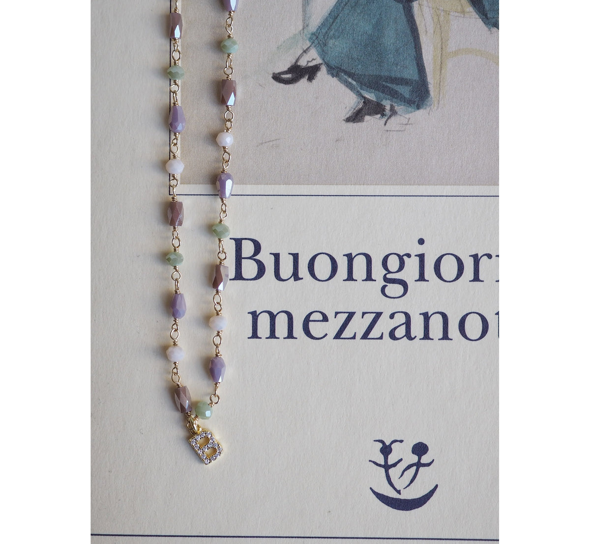 Collana Lettere Bath