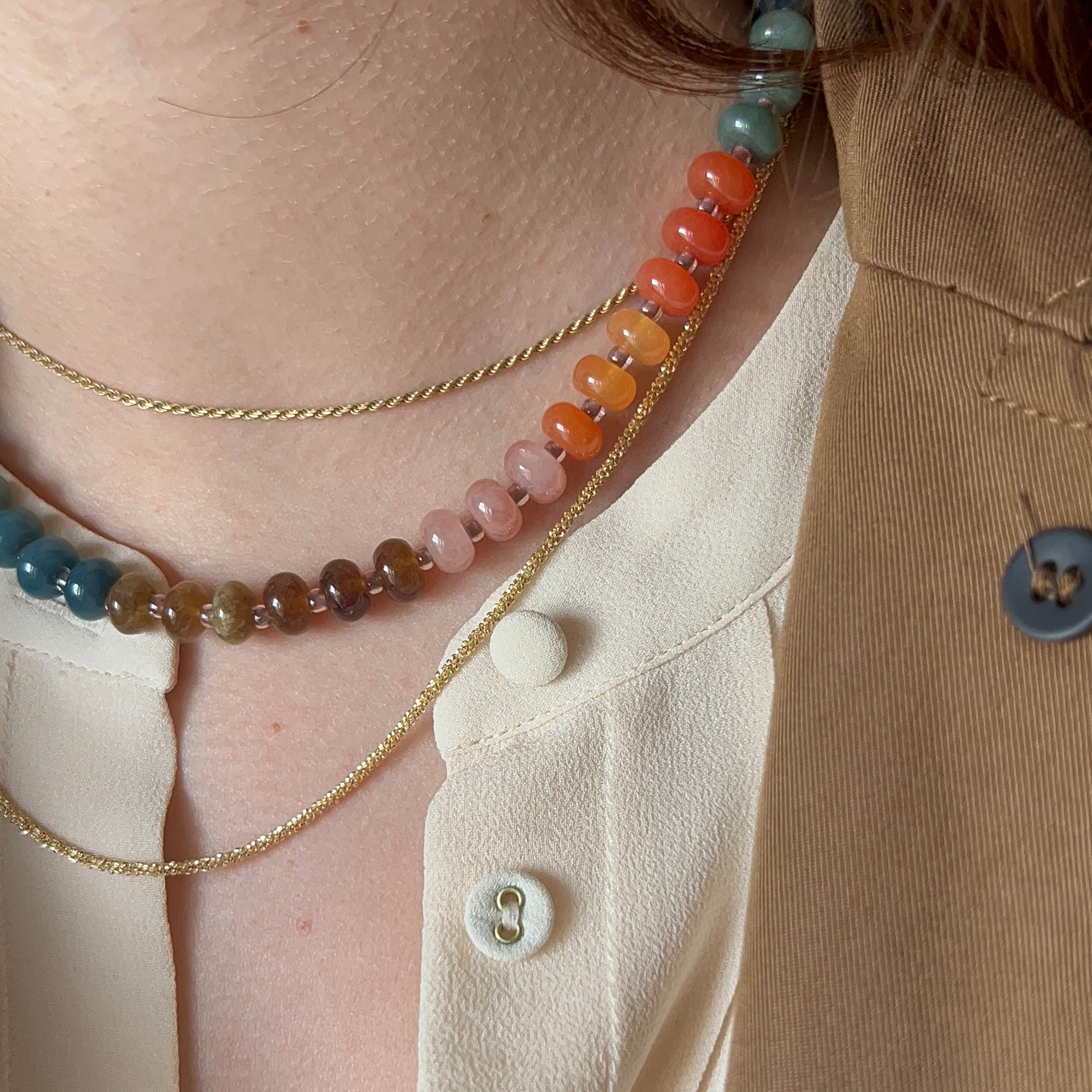 Collana BonBon Pralina Speziata