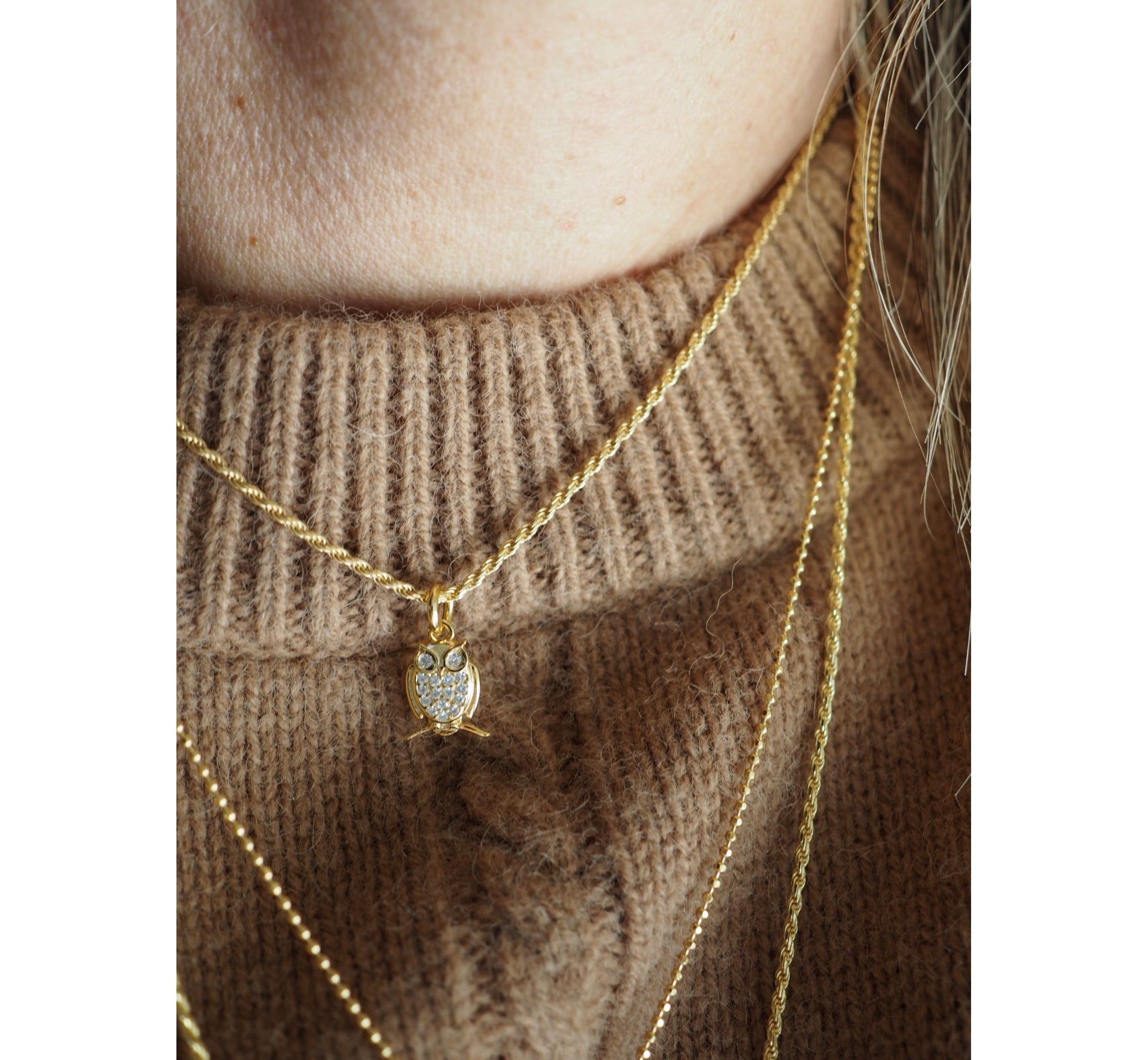 Charm Gufo