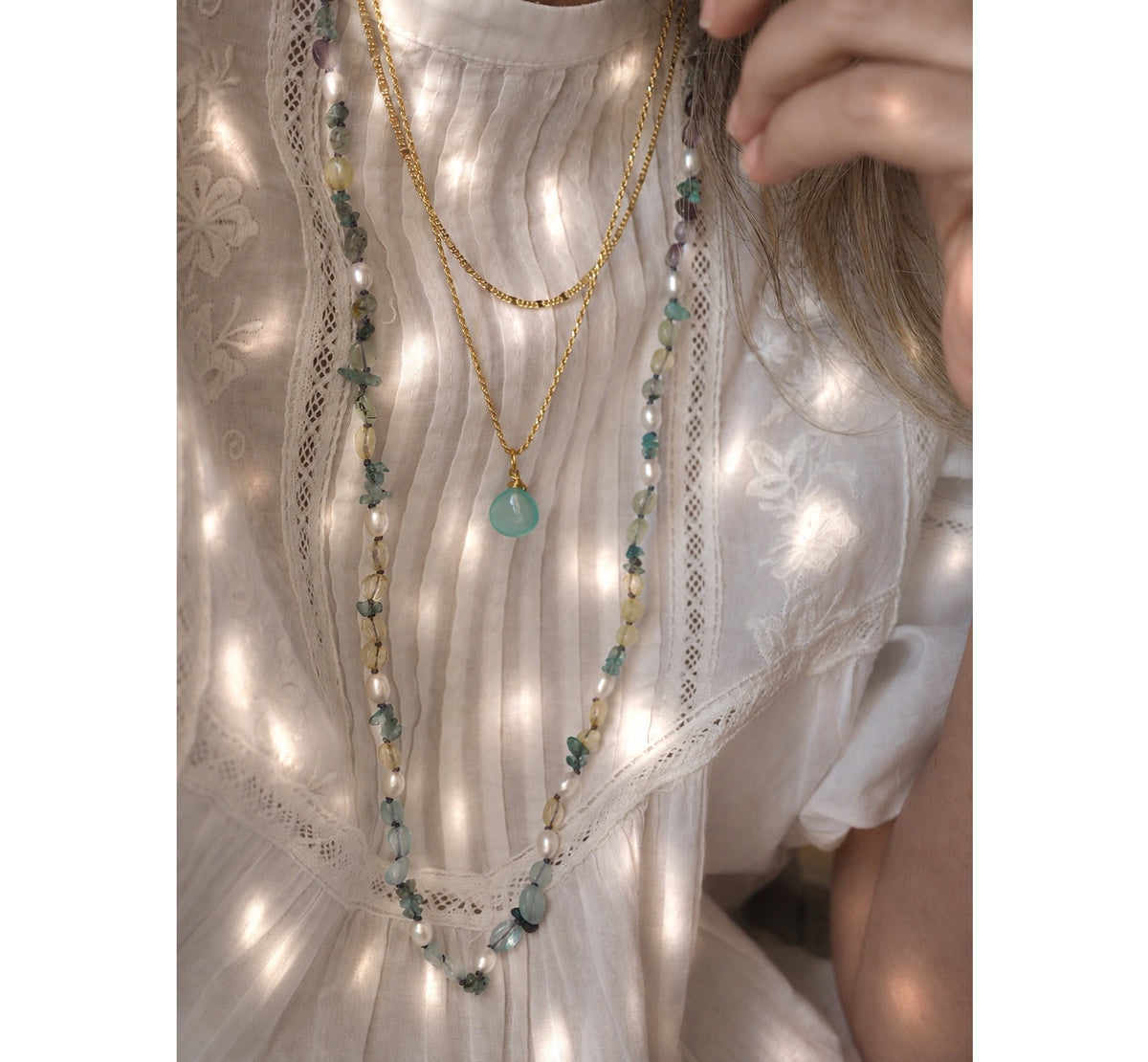 Collana Nodini Frammenti 007