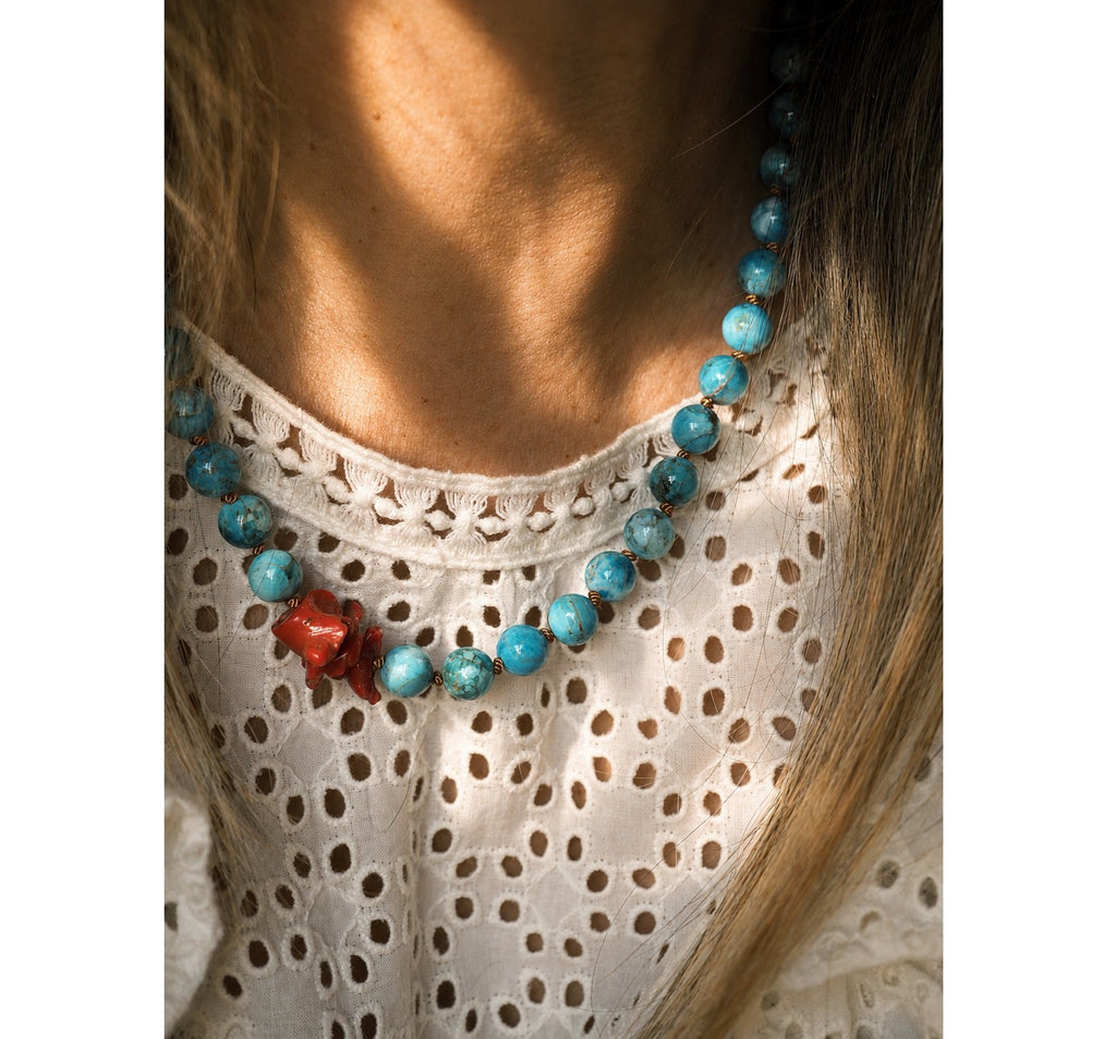 Collana Nodini Nerea