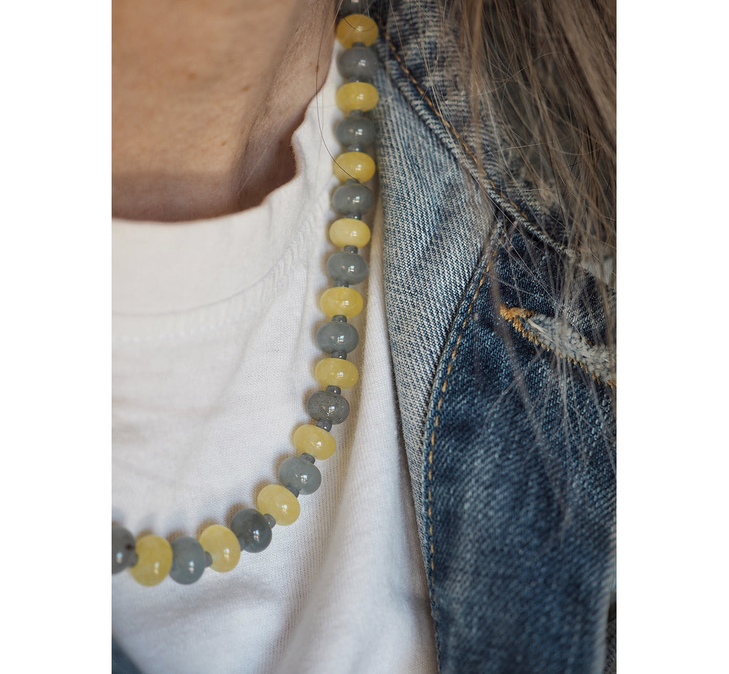 Collana BonBon Limoncello