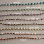 Collana Dadini