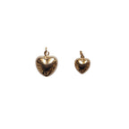 Charm Cuore Gold