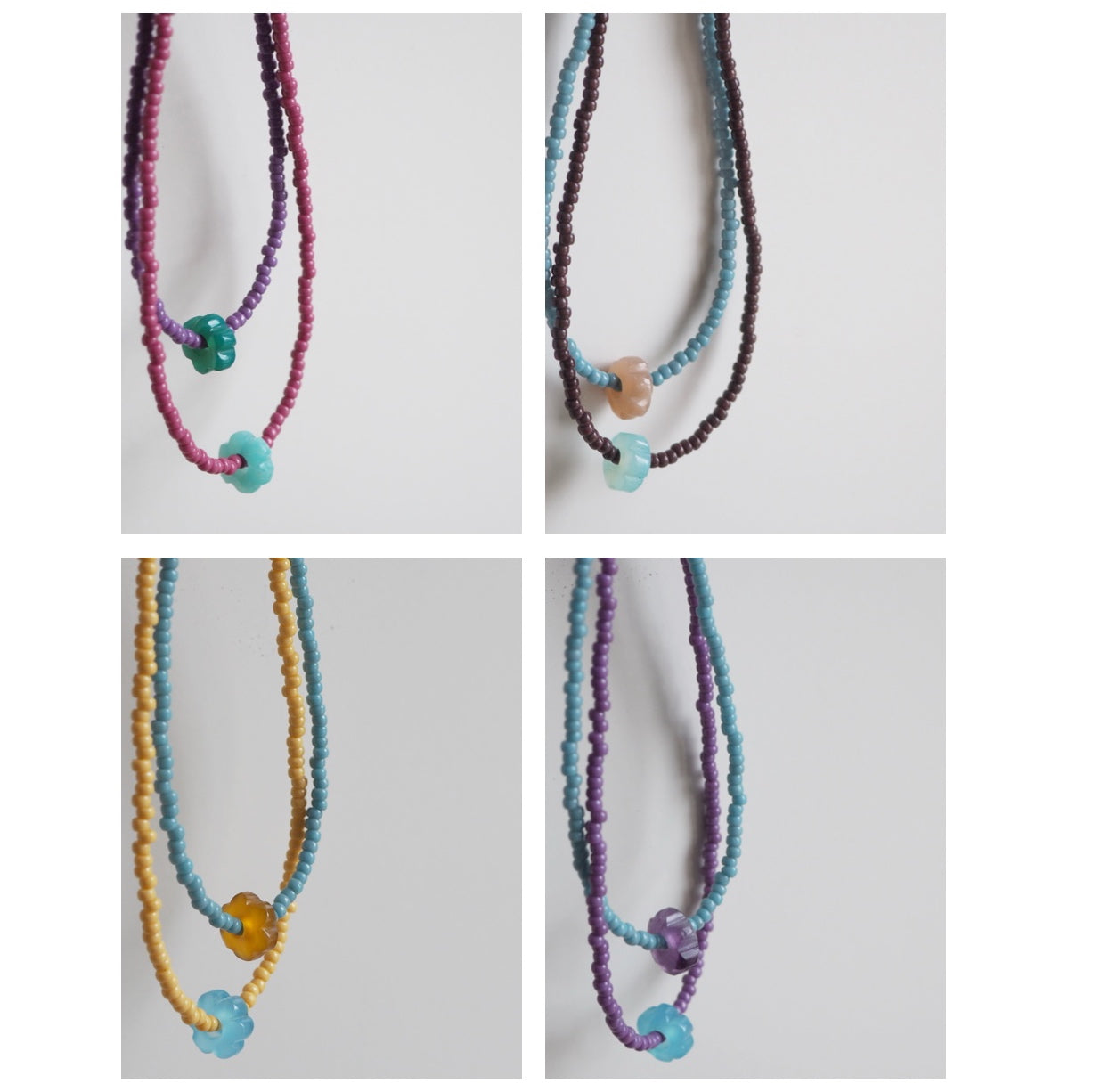 Collana PoP Fiore