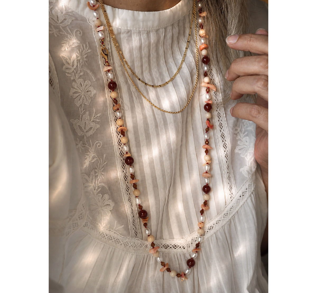 Collana Nodini Frammenti 005