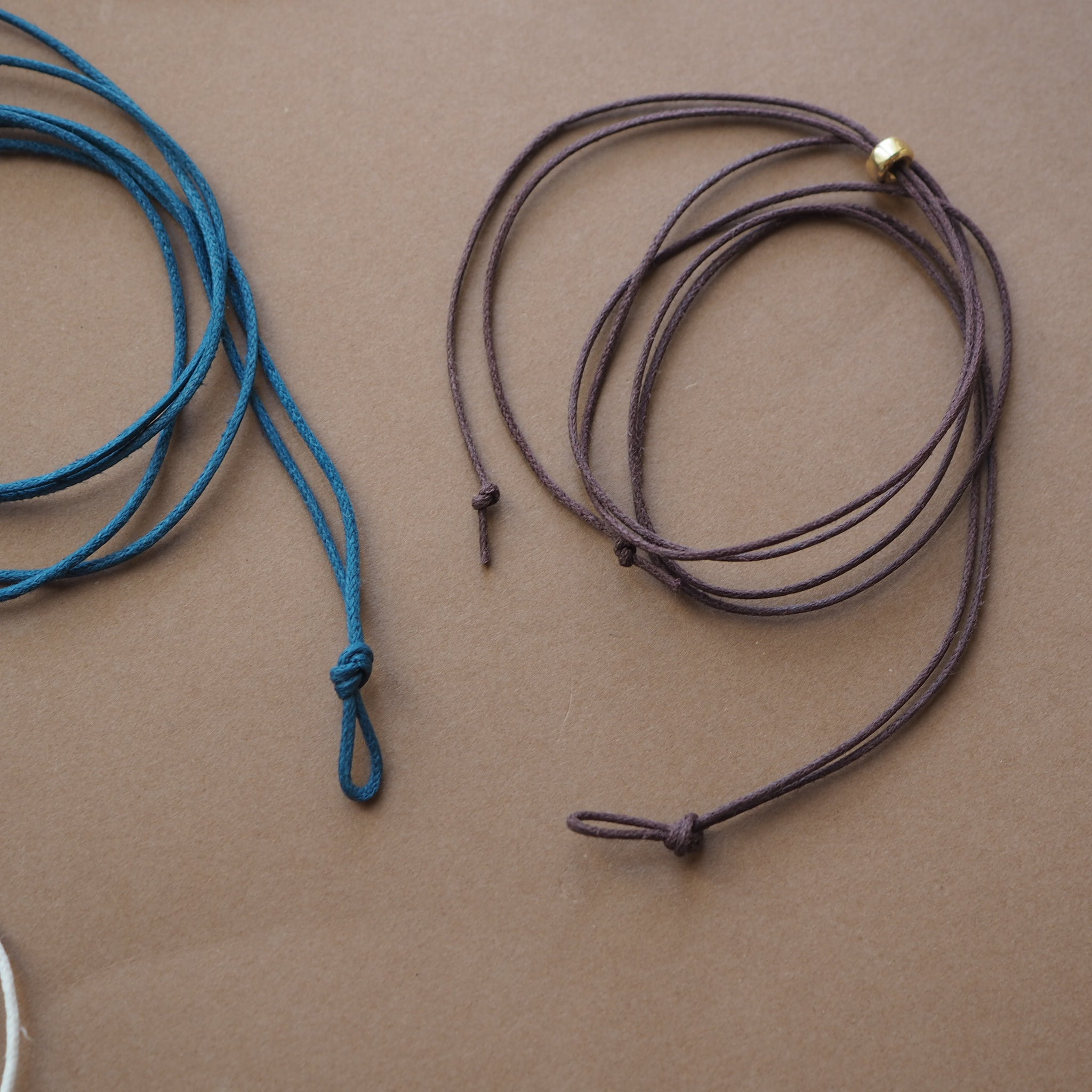 Collana Cordoncino