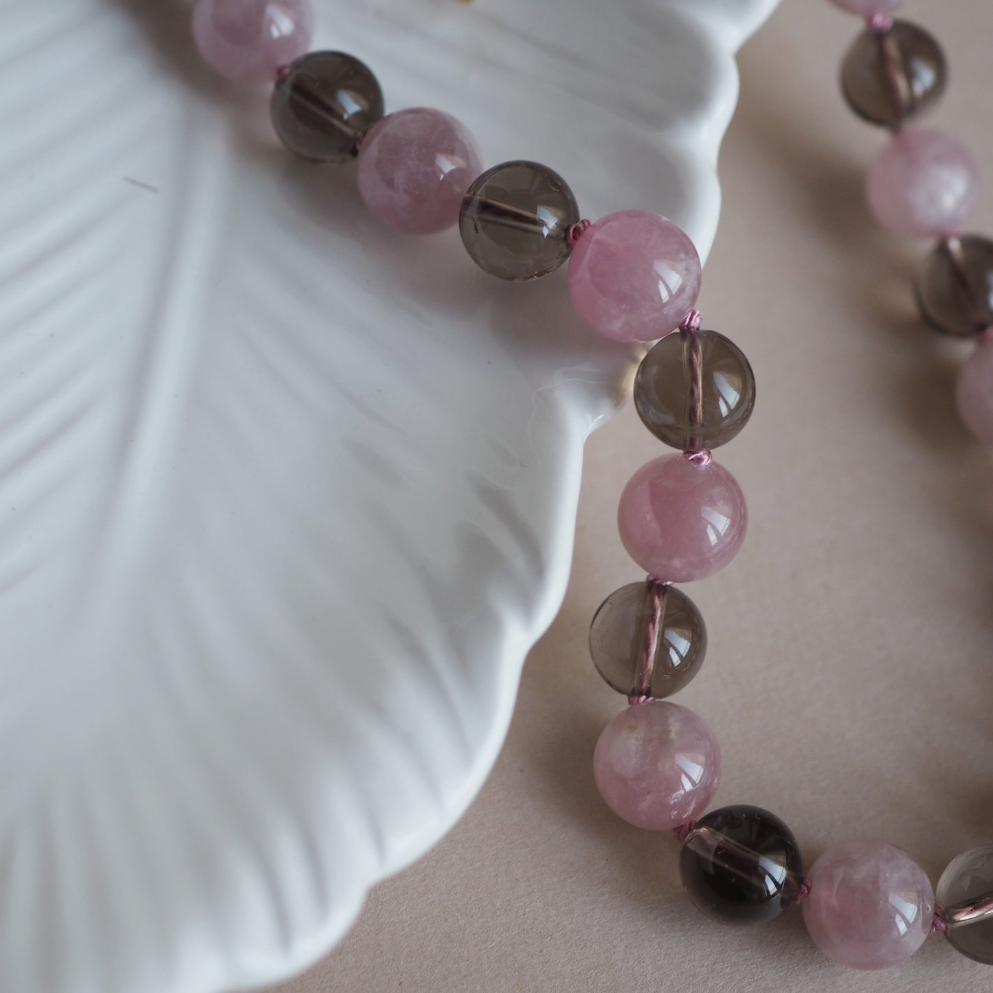 Collana Nodini Madagascar