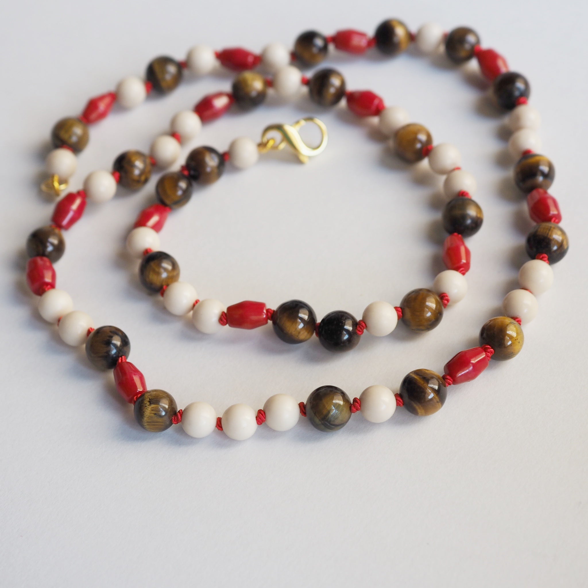 Collana Nodini Scirocco