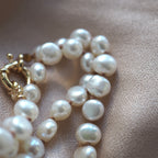Collana Nodini Sassetto