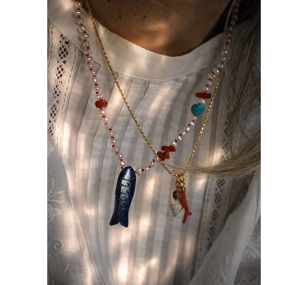 Collana Pesciolina 004