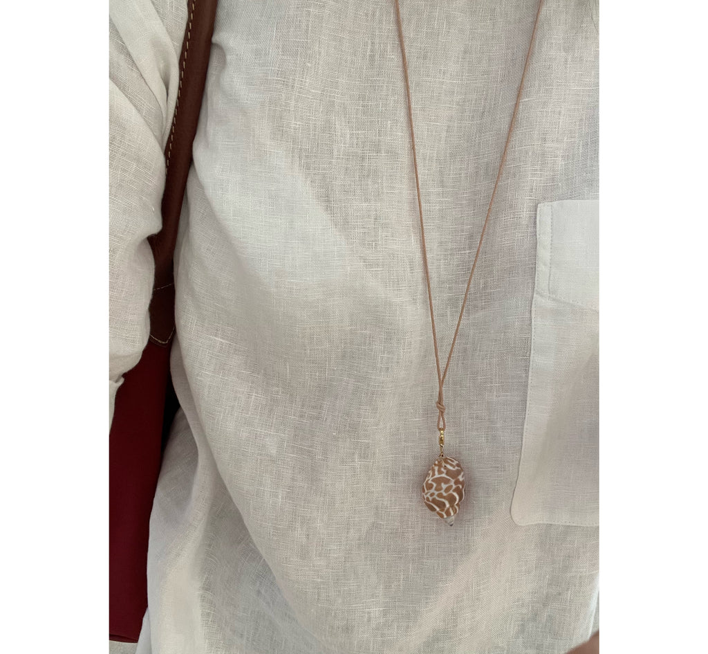 Collana Cordoncino