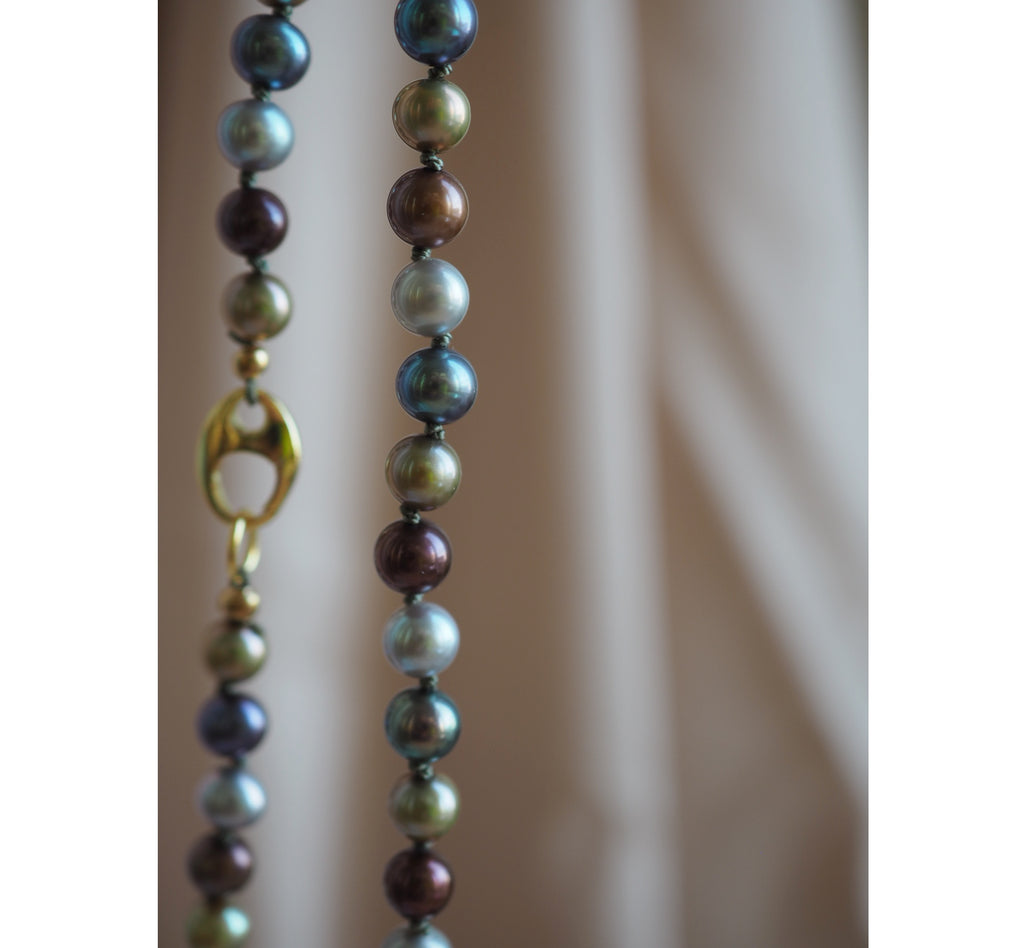 Collana Nodini Ombra