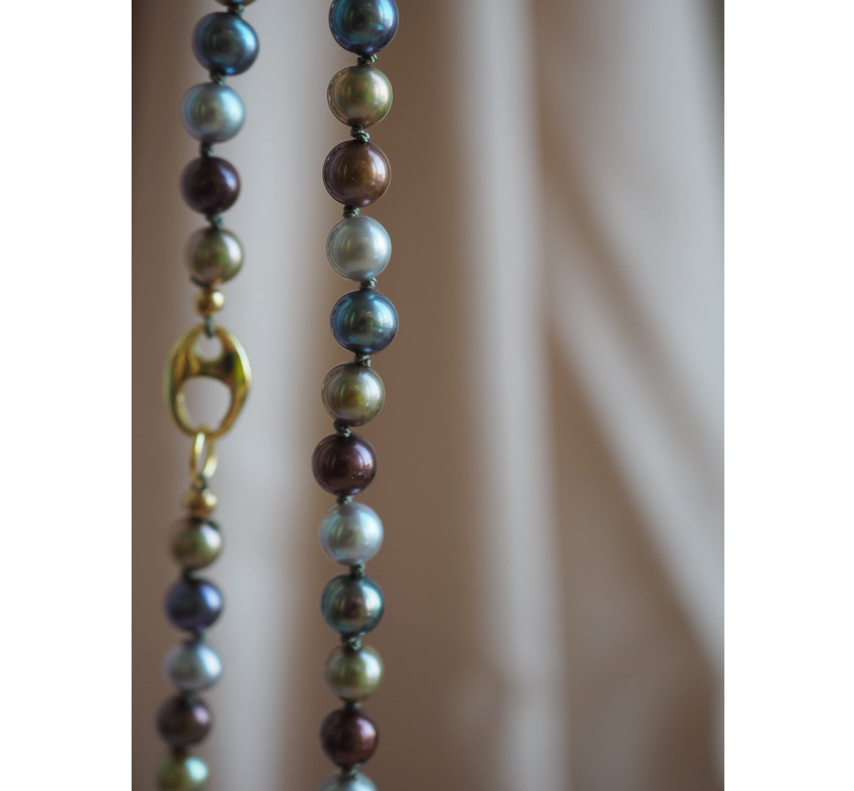 Collana Nodini Ombra