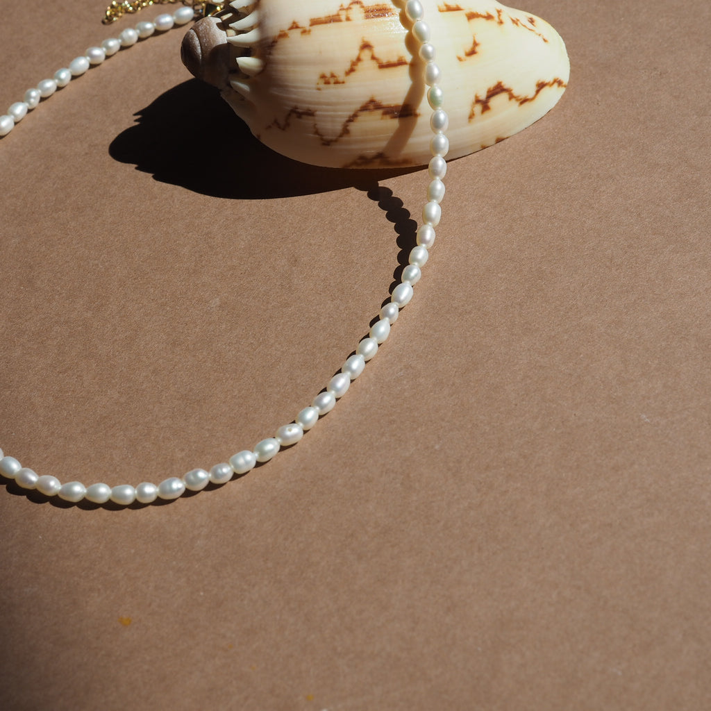 Chocker Risina Perle
