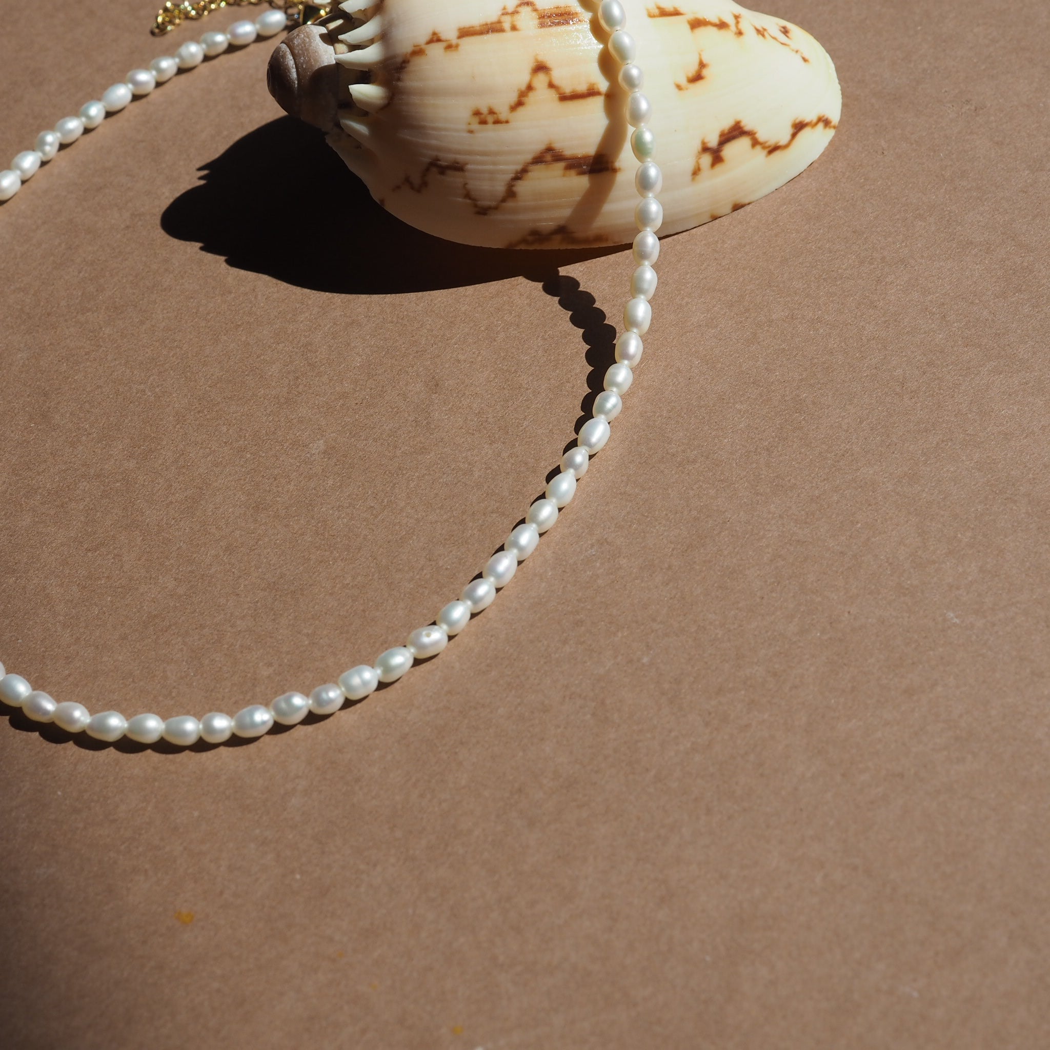 Chocker Risina Perle
