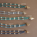 Collana Macramina