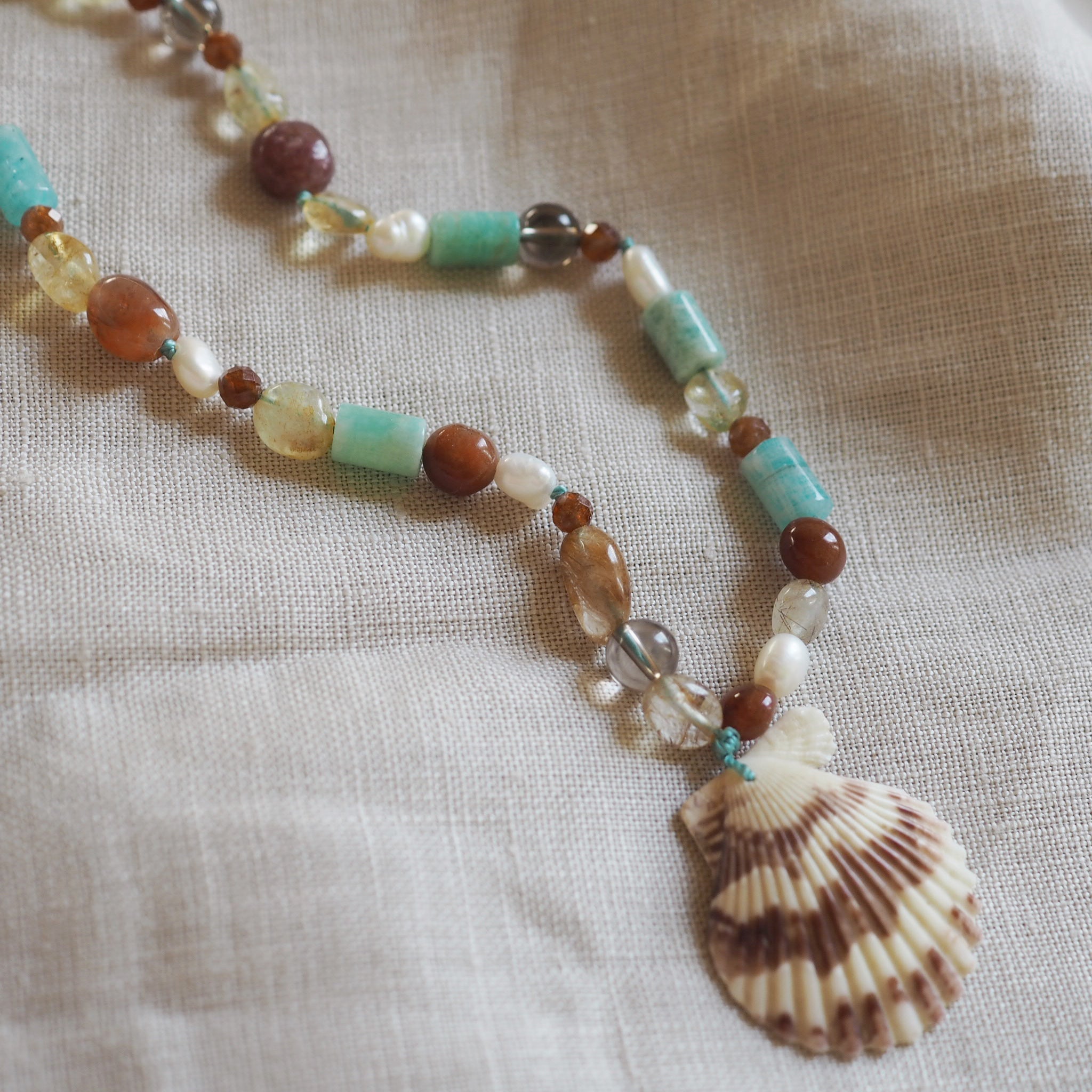 Collana Shellina 028