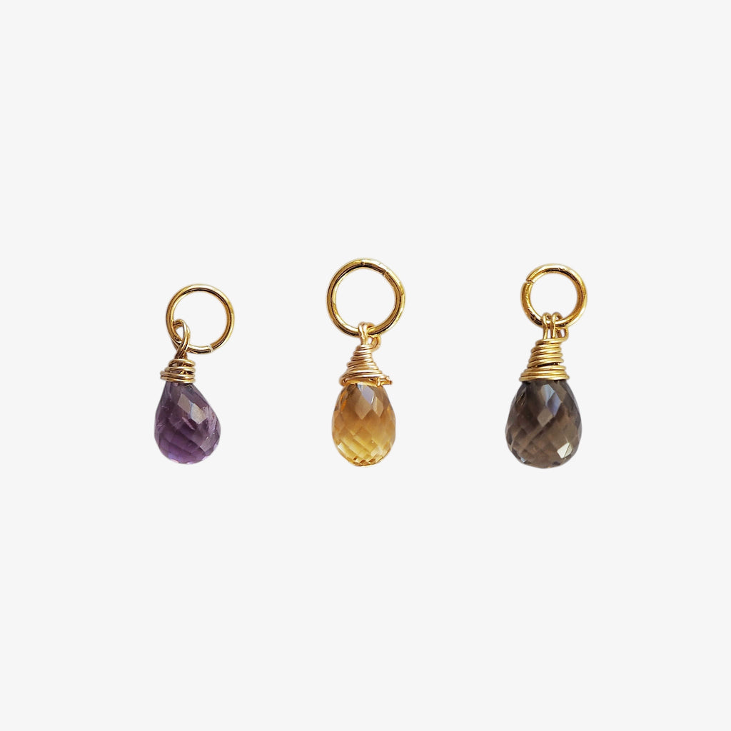 Charm Briolette