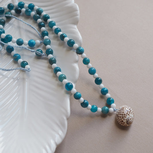 Collana Shellina Apatite