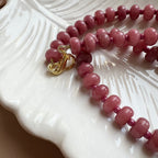 Collana BonBon Lampone